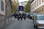 Umzug zur Siegerehrung (2)